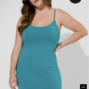 Torrid new foxy bodycon mini dress size